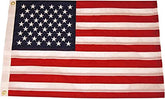 Taylor Made 8424 Sewn 50 Star Flag - 16" x 24"